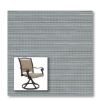 Two piece patio chair slings.