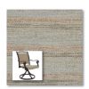 Two piece patio chair slings.