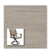 Two piece patio chair slings.