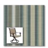 Two piece patio chair slings.