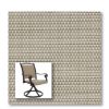 Two piece patio chair slings.