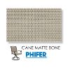 Two piece patio chair slings.