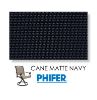 Two piece patio chair slings.