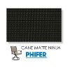 Two piece patio chair slings.