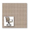 Two piece patio chair slings.