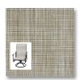 Twitchell Textilene Sunsure Birch Forest Patio Chair Replacement Sling Fabric