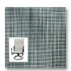 Twitchell Textilene Sunsure Blue Lagoon Patio Chair Replacement Sling Fabric