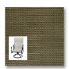 Twitchell Textilene Sunsure Brass Patio Chair Replacement Sling Fabric