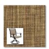 Two piece patio chair slings.