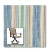 Two piece patio chair slings.