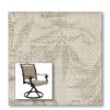 Two piece patio chair slings.