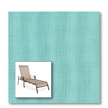 Blazer Confetti Chaise Lounge Replacement Slings