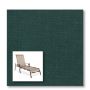 Two piece patio chair slings.