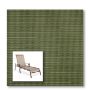 Two piece patio chair slings.