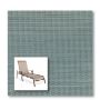 Two piece patio chair slings.