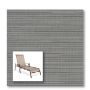 Two piece patio chair slings.