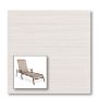 Two piece patio chair slings.
