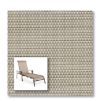 Two piece patio chair slings.