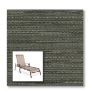 Two piece patio chair slings.