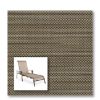 Two piece patio chair slings.