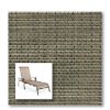 Two piece patio chair slings.