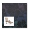 Two piece patio chair slings.