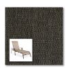 Two piece patio chair slings.