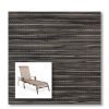 Two piece patio chair slings.