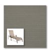 Two piece patio chair slings.