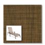 Two piece patio chair slings.