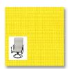 Twitchell Textilene Sunsure Patio Buttercup Patio Chair Replacement Sling Fabric