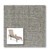 Two piece patio chair slings.