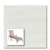 Two piece patio chair slings.