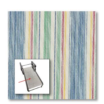 Chaise Lounge Bottom Only | Replacement Sling