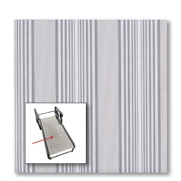 Chaise Lounge Bottom Only | Replacement Sling