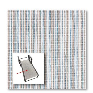 Chaise Lounge Bottom Only | Replacement Sling