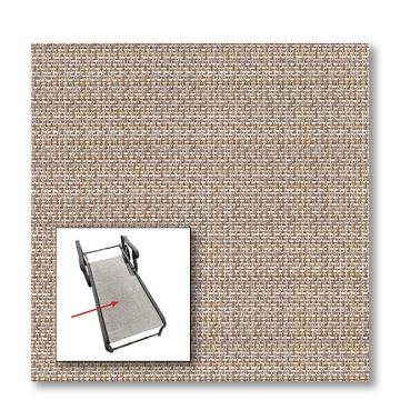 Chaise Lounge Bottom Only | Replacement Sling