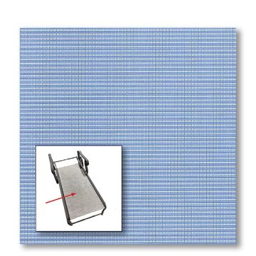 Chaise Lounge Bottom Only | Replacement Sling