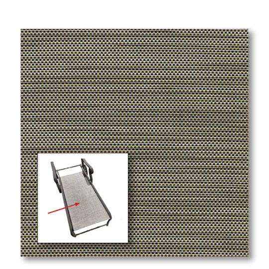Chaise Lounge Bottom Only | Replacement Sling