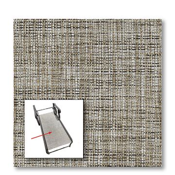 Chaise Lounge Bottom Only | Replacement Sling