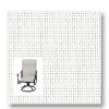 Twitchell Textilene Sunsure Patio White Patio Chair Replacement Sling Fabric