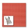 Chaise Lounge Bottom Only | Replacement Sling