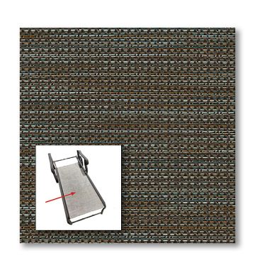 Chaise Lounge Bottom Only | Replacement Sling