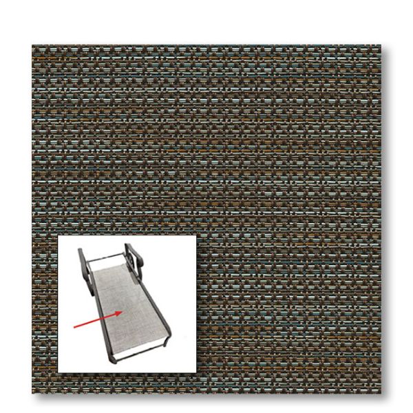 Chaise Lounge Bottom Only | Replacement Sling