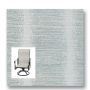 Twitchell Textilene Sunsure Reflection Patio Chair Replacement Sling Fabric
