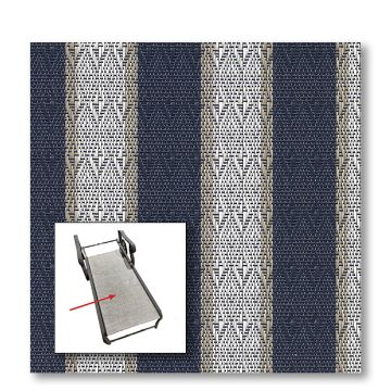 Chaise Lounge Bottom Only | Replacement Sling