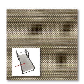 Chaise Lounge Bottom Only | Replacement Sling