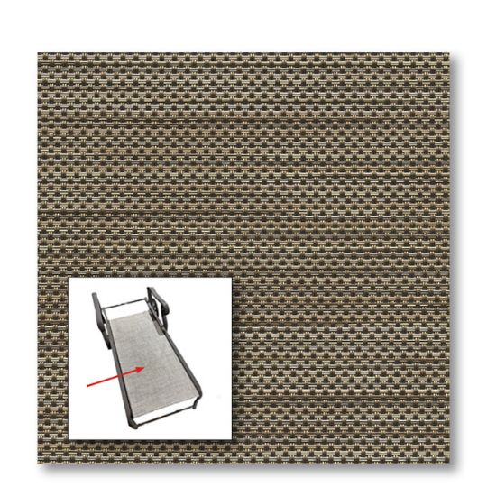Chaise Lounge Bottom Only | Replacement Sling