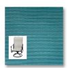 Twitchell Textilene Sunsure Teal Crush Patio Chair Replacement Sling Fabric
