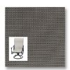Twitchell Textilene Sunsure Titanium Patio Chair Replacement Sling Fabric